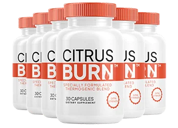 CitrusBurn Thermogenic Support Formula