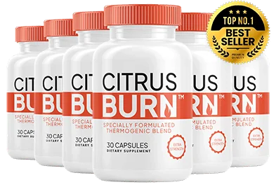 CitrusBurn Natural Citrus Formula